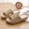 Big Size 47 Massage Slippers For Men Women Sandals Summer Slippers Indoor Shoes Soft Home Slides Beach Shoes Man Male Flip Flops.