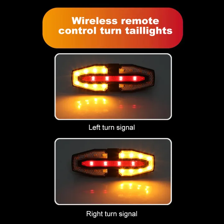 USB%20Rechargeable%20Bike%20Tail%20Light%20with%20Turn%20Signals%20Wireless%20Remote%20Control%20Bicycle%20Rear%20Light%20for%20Night%20Riding%20-%20Image%202