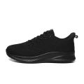 2021 New men's sports shoes fashion casual travel mesh breathable running shoes for men size 38-48. 