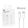 USB-C to Lightning PD Data Cable for iPhone 13/12/11/x.