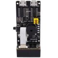 JOUYI Qr /1D/2D/Code Scanner V3.0 Barcode Scan Recognition Module with 0.96 Inch IIC I2C Serial GND LCD LED Display Module.