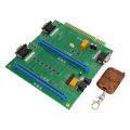 Game Multi for JAMMA Switch, PCB 2 in 1 for JAMMA PC Board for Games.