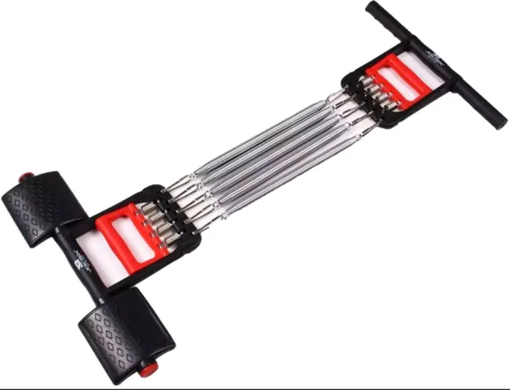 Chest%20Pull%20Expander%203%20in%201%20-%20Black%20and%20Red%20-%20Image%203