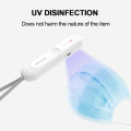 Accessories Portable UV Disinfection Sterilizer Machine USB Charging Destroy Bacteria Effectively. 