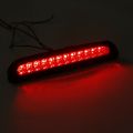 Smoked 12-LED Third Rear Tail Brake Stop Light Reverse Lamp. 