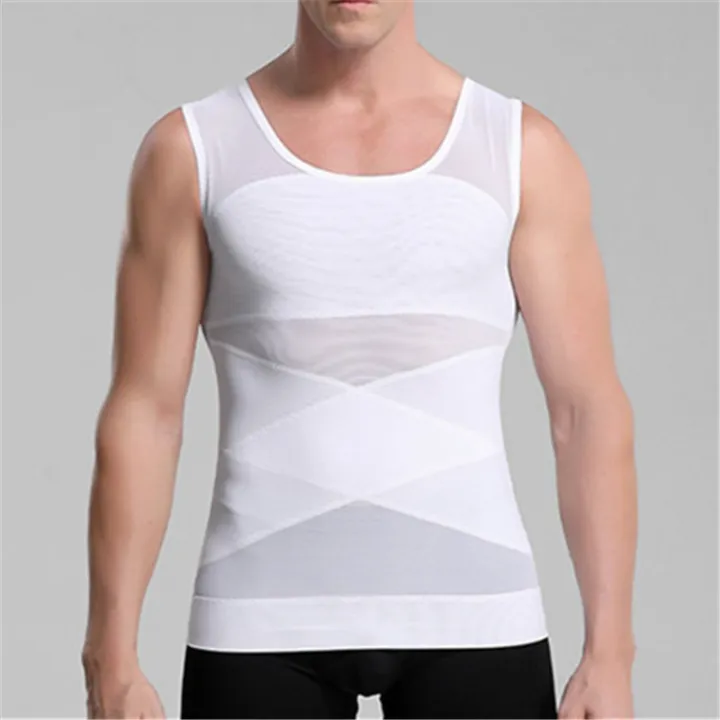 Chest%20Compression%20Vest%20Men%20Gynecotia%20Body%20Shaper%20Sleeveless%20sture%20Corrector%20Slimming%20Waist%20Control%20Tummy%20Trimmer%20Tops%20-%20Image%206