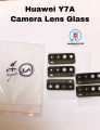 Huawei Y7A Back Main Camera Glass Lens Rear Camera Lens Glass. 
