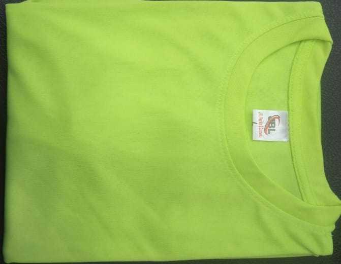 T-Shirt%20Soft%20&%20Comfortable%20Elastic%20Fabrics%20(For%20Both%20Men%20&%20Women)%20%20Lime%20Green%20-%20Image%208
