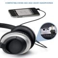 OFC Replacement Cable Extension Cord For Bose AE2 AE2i AE2w Around Ear SoundLink Audio Headphones. 