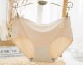 Ice silk comfortable long time useable panty underwear for women ( One Piece). 