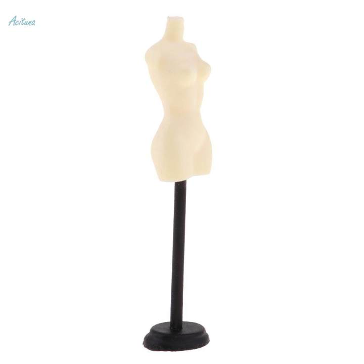 7x1/12%20Scale%20Doll%20House%20Miniature%20Mannequin%20Model%20Display%20Stand%20Decor%20Gold%20-%20Image%206