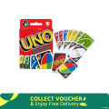 UNO Card Game Play-1pcs - Multicolor. 