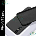 Back cover for Vivo V15 pro cover Mobile Back Case Soft Silicone Phone Cover Vivo V15 pro back case.