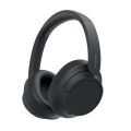 Sony WH-CH720N Noise Canceling Wireless Headphones Bluetooth Over The Ear Headset with Microphone Built-in, Black/White/Blue. 