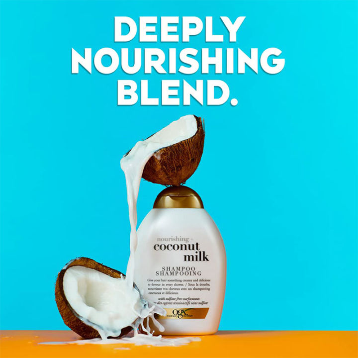 OGX%20Nourishing%20+%20Coconut%20Milk%20Shampoo%20385ml%20-%20Image%205