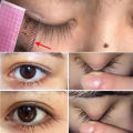Fast Eyelash Growth Serum 7days Natural Eyelash Enhancer Longer Fuller Thicker Lashes Treatment Products Eye Care Makeup.