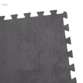 10 Pieces Plush Puzzle Foam Floor Mat Non Slip Interlocking Tiles Soft Climbing Mats for Flooring Farmhouse Workout Kids Baby. 