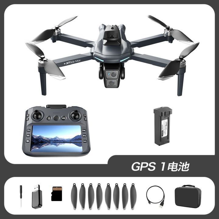 FLH%20K3%20Max%20G*P*S%20Drone%20RC%20Big%20Display%20with%202%20kilo%20Flying%20Range%20Professional%20Drone%20-%20Image%205