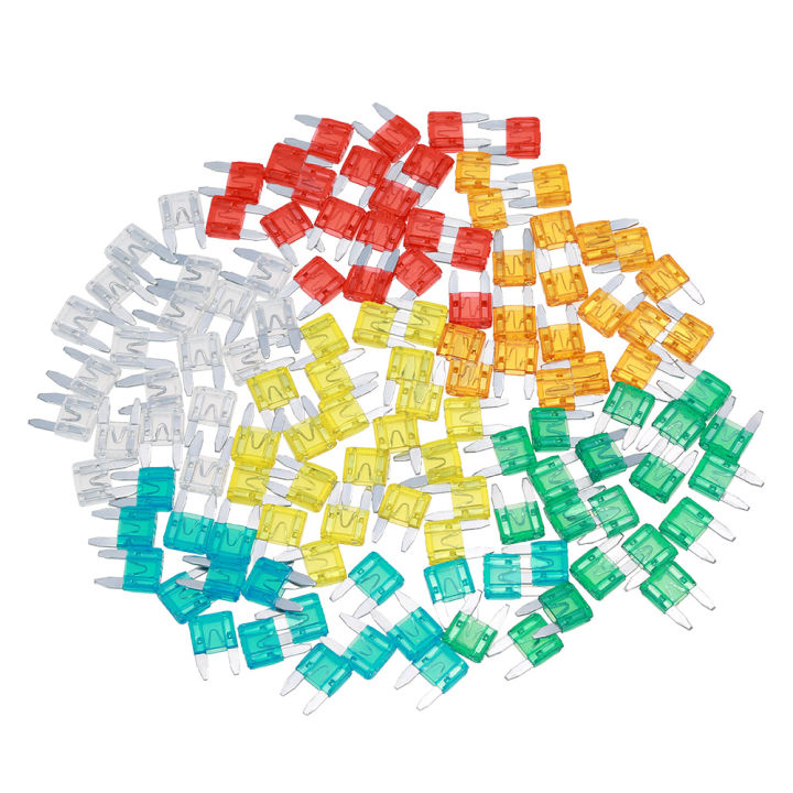 120pcs%20Mini%20Blade%20Fuses%20Auto%20Car%20Truck%20Assortment%20Fuse%20Kit%205A%2010A%2015A%2020A%2025A%2030A%20-%20Image%204