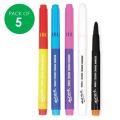 Mont Marte Magic Color Change Markers 5pc.