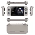 M17 Handheld Game Console 4.3 Inche Lcd Display Quad-Core Cortex-A7 Upto1.2Ghz 25 Kinds of Classic Simulators Play-128G Reusable Easy to Use. 
