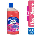 Lizol Disinfectant Floor & Surface Cleaner 500ml Floral, Kills 99.9% Germs. 
