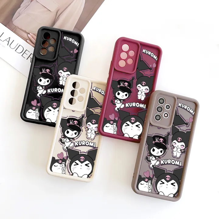Jizetin%20for%20OPPO%20Reno6%204G%20Back%20Cover%20Shy%20Kuromi%20Ladder%20Camera%20Soft%20Rubber%20Mobile%20Phone%20Case%20-%20Image%203