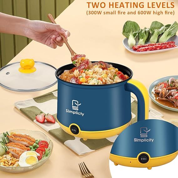Electric%20Hot%20Pot%201.8L%20Mini%20Electric%20Cooking%20Pot%20with%20Steam%20Rack%20&%20Handle,%202%20Gear%20Non-Stick%20Skillet%20Cooker%20Dry%20Protection%20Heating%20Boil%20Rapid%20Ramen%20Noodles%20Cooker%20for%20Soup%20Porridge%20-%20Image%203