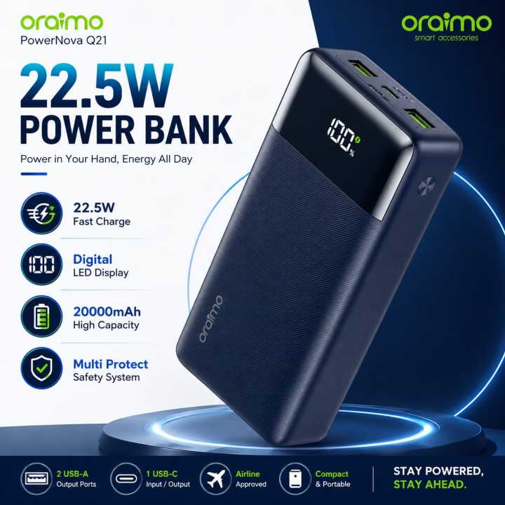 Oraimo%20Power%20Nova%20Q21%2020000mAh%2022.5W%20Black%20Power%20Bank%20with%20Digital%20Display%20-%20Image%202
