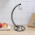 Metal Banana Stands Banana Storage Organizer for Dining Table Home Countertop.