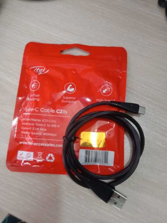 Fast%20charging,Data%20cable,Charging%20Cable,%20itel%20Icd-%20m21s,%202.1%20amp,%20USB%20port.%20type%20-C%20-%20Image%202