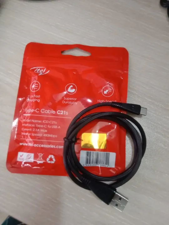 Fast%20charging,Data%20cable,Charging%20Cable,%20itel%20Icd-%20m21s,%202.1%20amp,%20USB%20port.%20type%20-C%20-%20Image%202