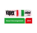 Vapex Nasal Inhaler helps relieve nasal congestion colds flu sinus THAILAND. 