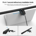 LED Light Dimmable USB Desk Lamps Monitor Laptop Screen Light Bar LED Desktop Table Lamp Eye Protection Reading Lamp Safe Portable. 