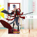 Yi Ji peripheral Naruto metal Uchiha Madara Kakashi Sasuke anime student bookmark article. 
