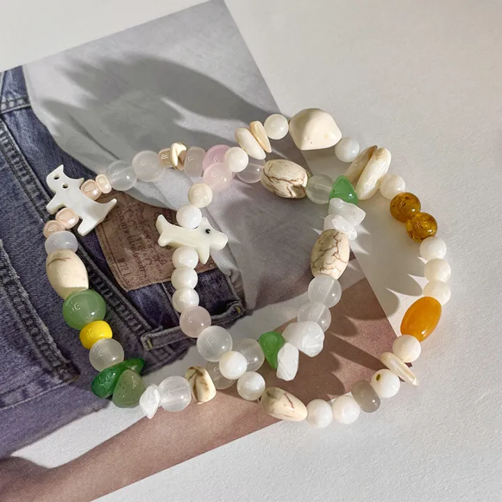 New%20Chinese%20cartoon%20mother%20of%20pearl%20cat%20bracelet%20color%20cartoon%20beaded%20ceramic%20bracelet%20niche%20cute%20couple%20girlfriend%20girl%20-%20Image%204