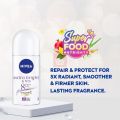 NIVEA Extra Bright & Firm & Super Food Roll On 25ml. 