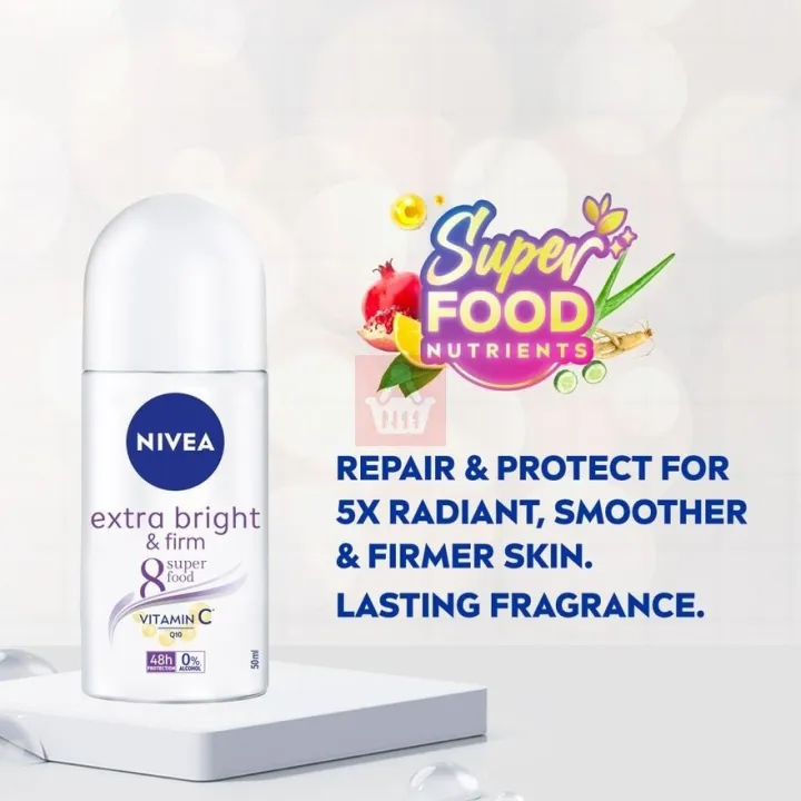 NIVEA%20Extra%20Bright%20&%20Firm%20&%20Super%20Food%20Roll%20On%2025ml%20-%20Image%203