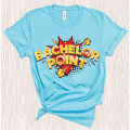Bachelor Point T-shirt.