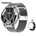 Fashions Profesional 2024 Smart Watch Men Fashion Women IP67 Waterproof Smart Wristband Sports Fitness Bracelet for Motorola Moto Z2 Force Dual SIM.