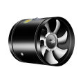4''6''8'' Pipe Exhaust Fan Air Ventilator 2800RPM Metal Pipe Ventilation Exhaust Fan Mini Extractor For Bathroom Toilet Wall Fan.