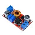 Xl4015 Cc/Cv 5 Amp Dc To Dc Adjustable Step Down Buck Converter Module Use Lithium Battery Charging (5-32V To 0.8-30V) - Solar Panel.