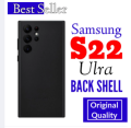 Samsung Galaxy S22 Ultra 5G-(Glass ) Back Shell / Back Panel / Battery Cover / Back Door / Back Replacement Part. 