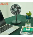 XIaomi Jisulife fa13p oscillating extendable desk fan. 