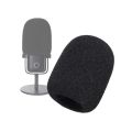 Handheld Stage Mic Cover Ball Shape Microphone Windscreen Foam Mic Cover Karaoke DJ Protective.
