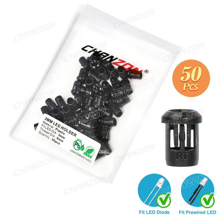 3mm%205mm%208mm%2010mm%20LED%20Holder%20Socket%20Clip%20Bezel%20Light%20Emitting%20Diode%20Lamp%20Base%20Cover%20Metal%20Chrome%20Plastic%20Display%20Blub%20Cup%20Case%20-%20Image%207