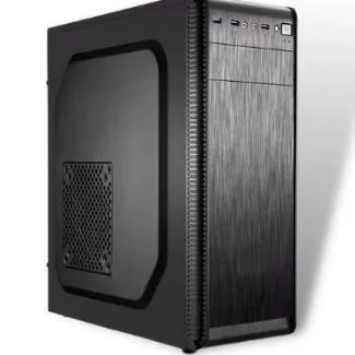 (Intel Core i3 4th Gen._SSD 120GB RAM_8GB DDR3-Windows 10) Desktop Compute