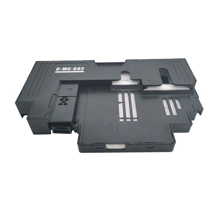 Repuesto Caja Mantenimiento Cartucho De Mantenimiento LCL MC-G02 - Pack De 3, Compatible Con G Series G3560, G2520, G1420, Etc. Canon Pixma