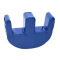 Turn Over Assistant Massage Mat Elderly Bed Bedsore Pad Turn Over Nursing Device Side Lying Turn Over Pad U Pillow Hill-shaped.