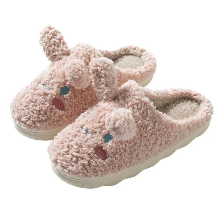 Cartoon%20Anime%20Sanrios%20Cute%20Cinnamoroll%20Plush%20Shoes%20host%20Home%20Slippers%20Kawaii%20Keep%20Warm%20Funny%20Household%20Women%20Cotton%20-%20Image%206